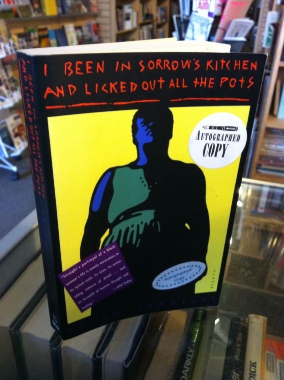 Image for I Been in Sorrow's Kitchen and Licked Out All the Pots