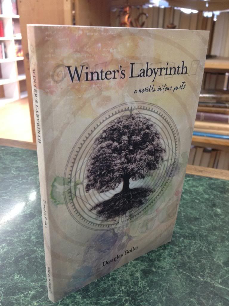 Image for Winter's Labyrinth: a novella in four parts