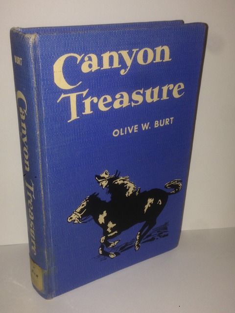 Image for Canyon Treasure