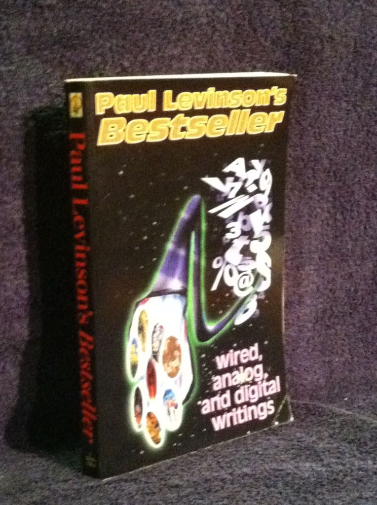 Image for Bestseller: Wired, Analog, and Digital Writings