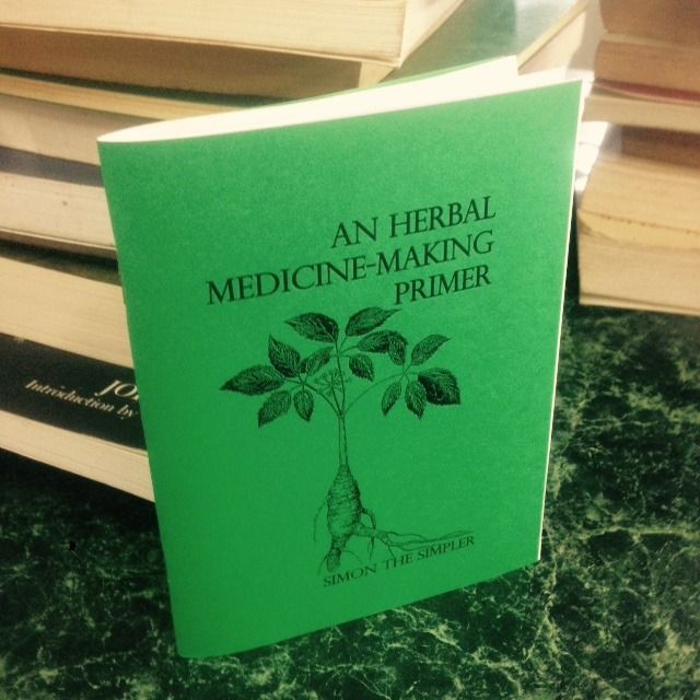 Image for Herbal Medicine-Making Primer by Laura Luddite