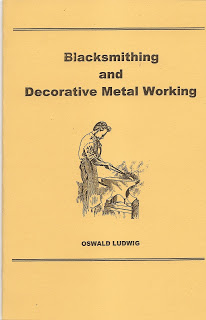 Image for Blacksmithing and Decorative Metal Working by Ludwig, Otto by Ludwig, Oswald