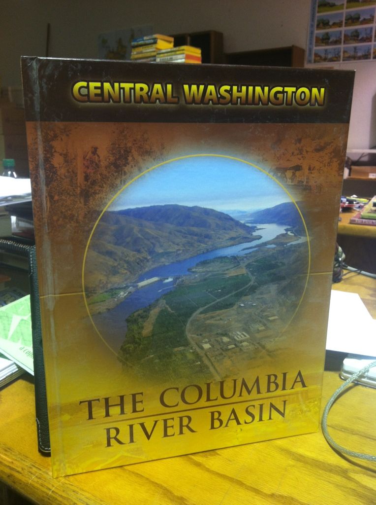 Image for Columbia River Basin : Central Washington