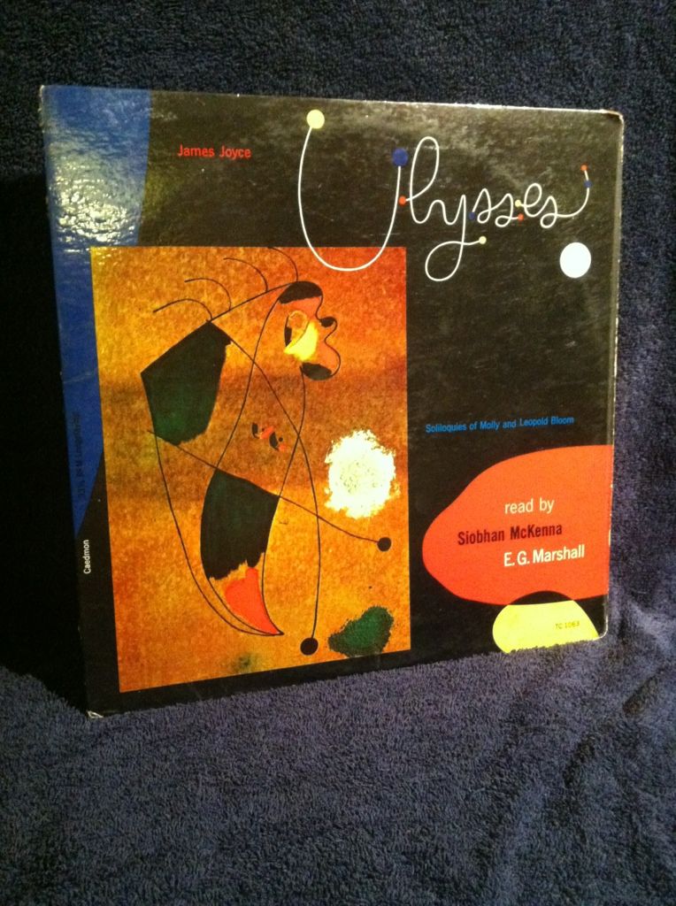 Image for Ulysses: Soliloquies Of Molly And Leopold Bloom