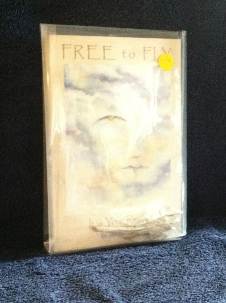 Image for Free to Fly: It Is Your Reality