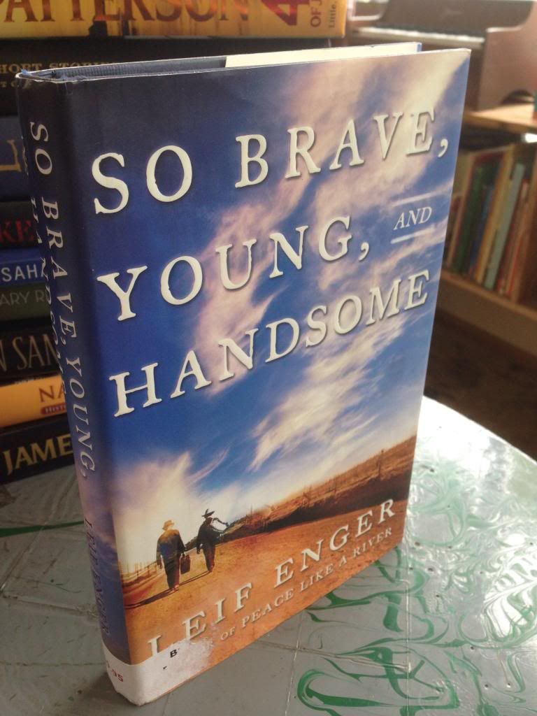 Image for So Brave, Young and Handsome: A Novel