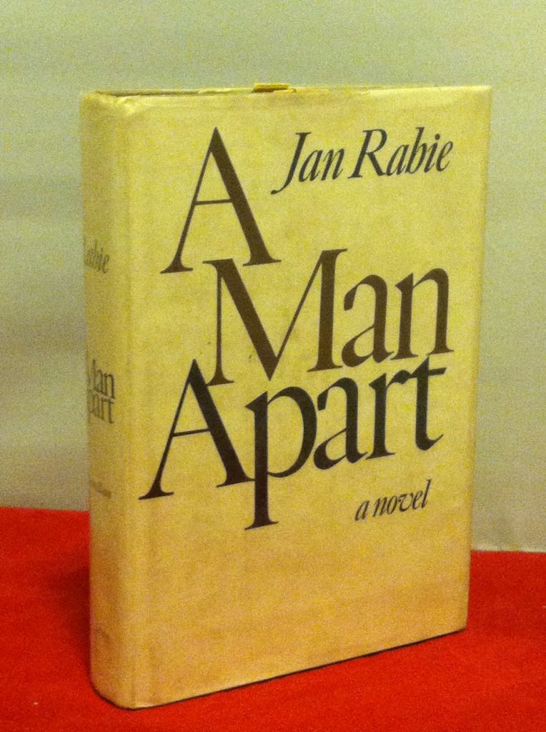 Image for Man Apart