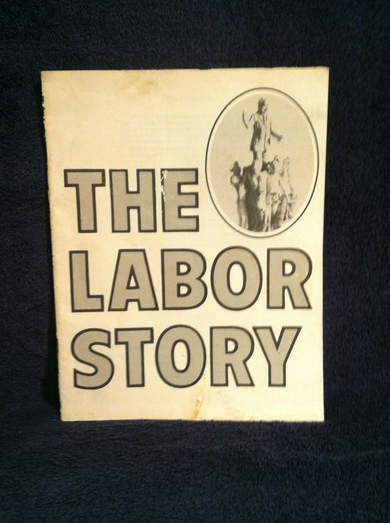 Image for The Labor Story