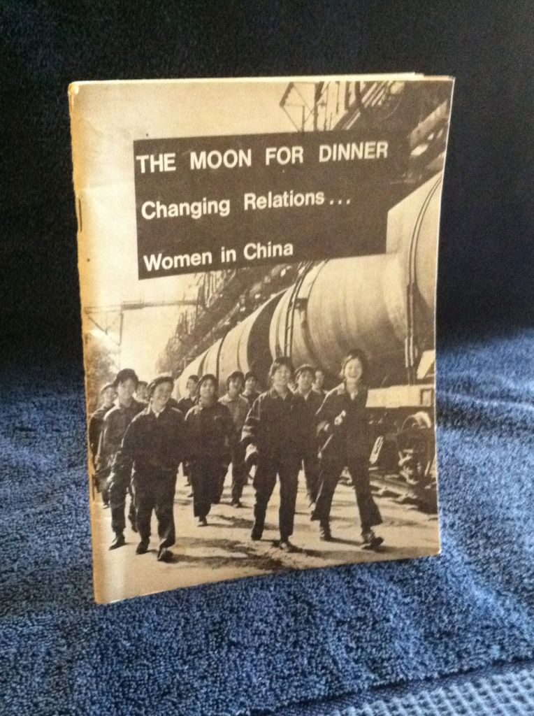 Image for The Moon for Dinner;