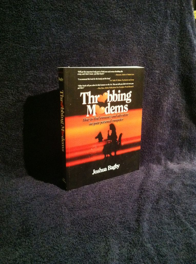Image for Throbbing Modems