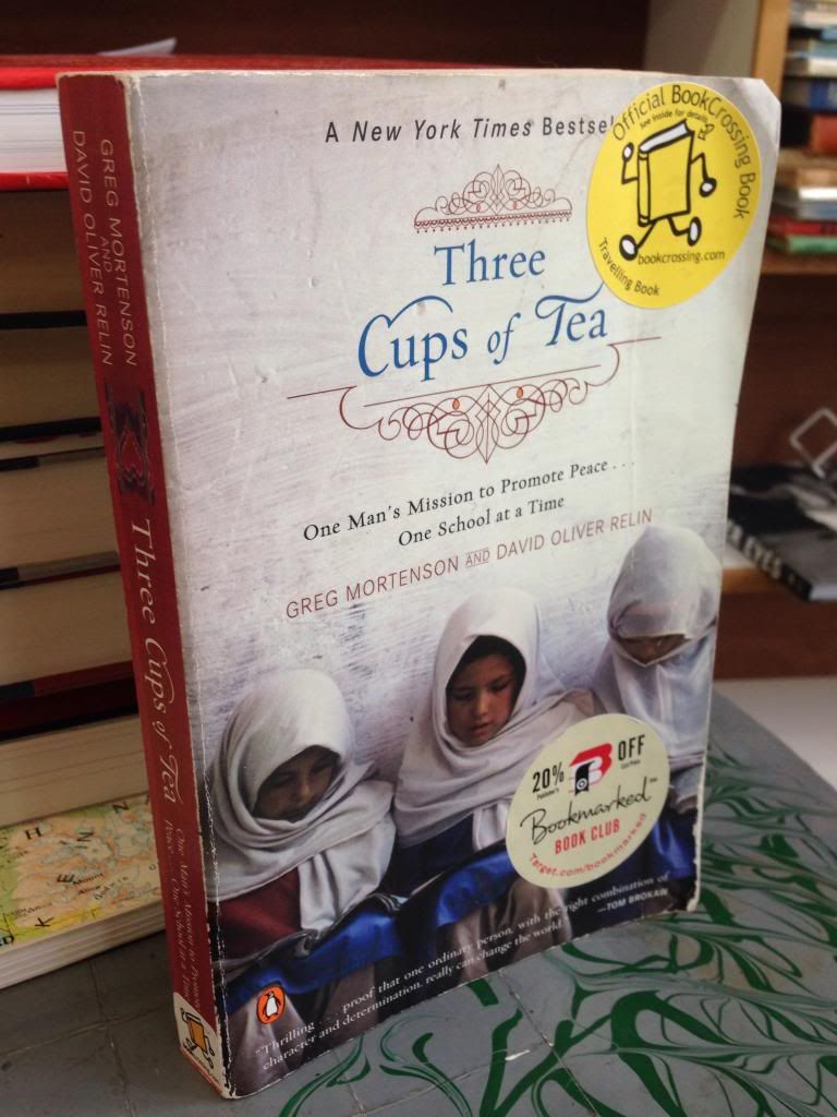 Image for Three Cups of Tea