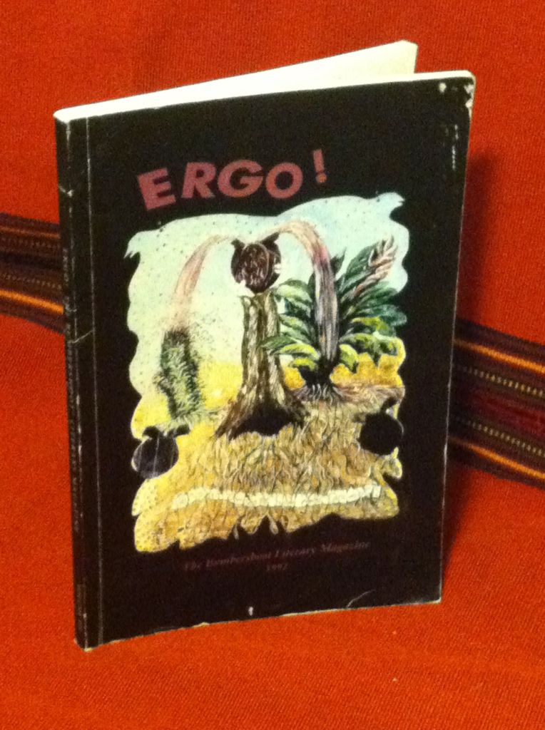 Image for Ergo: The Bumbershoot Literary Magazine