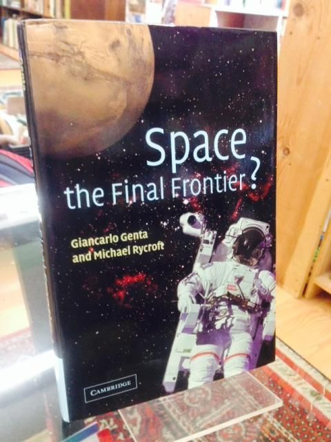 Image for Space, the Final Frontier?