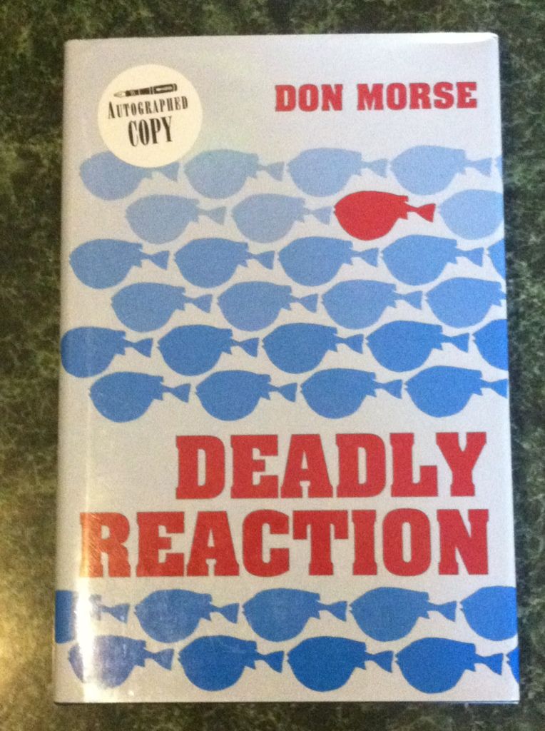 Image for Deadly Reaction