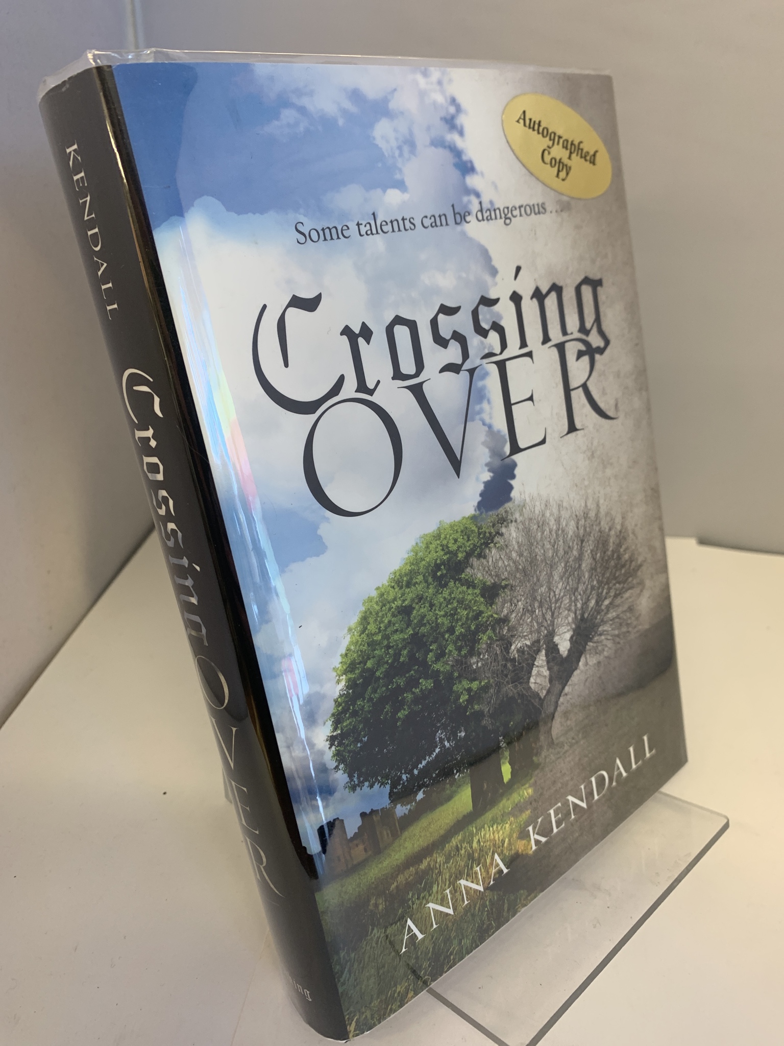 Image for Crossing Over