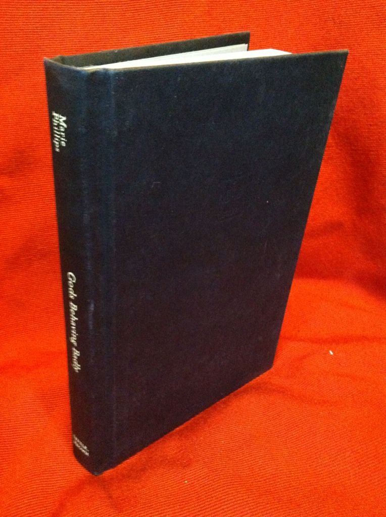 Image for Gods Behaving Badly: A Novel