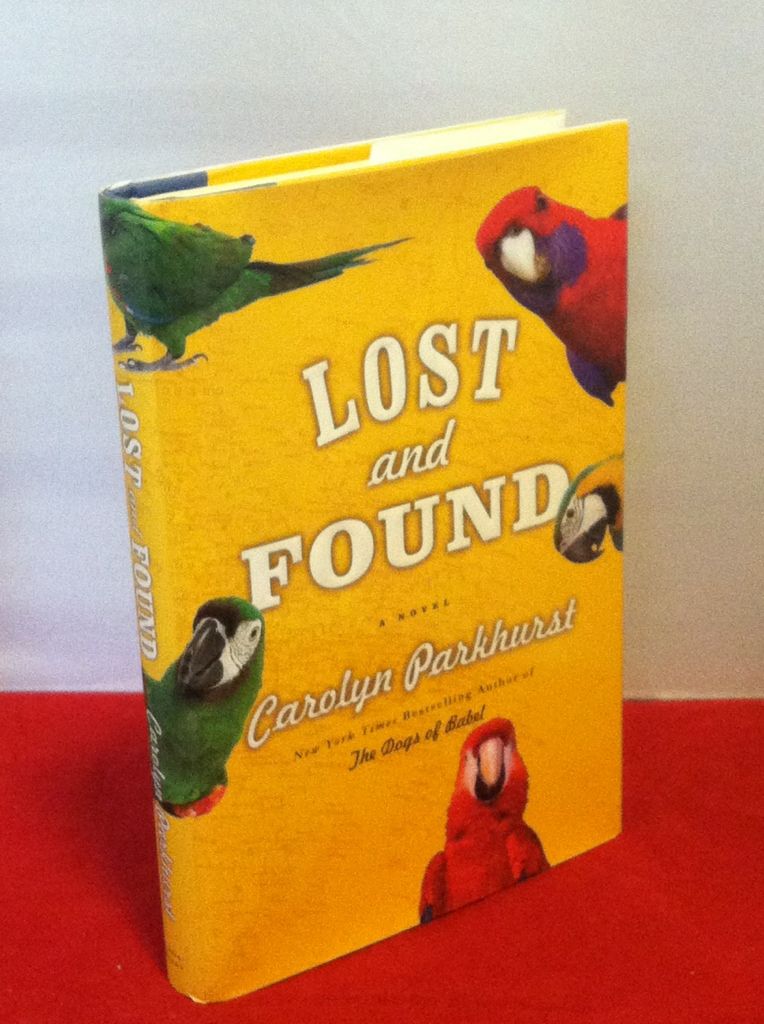 Image for Lost and Found: A Novel
