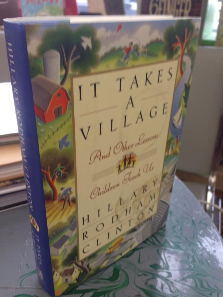 Image for It Takes a Village, and Other Lessons Children Teach Us