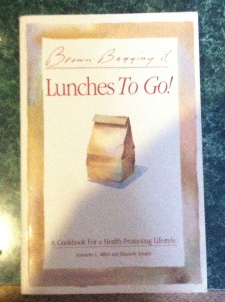 Image for Lunches to Go Brown Bagging It