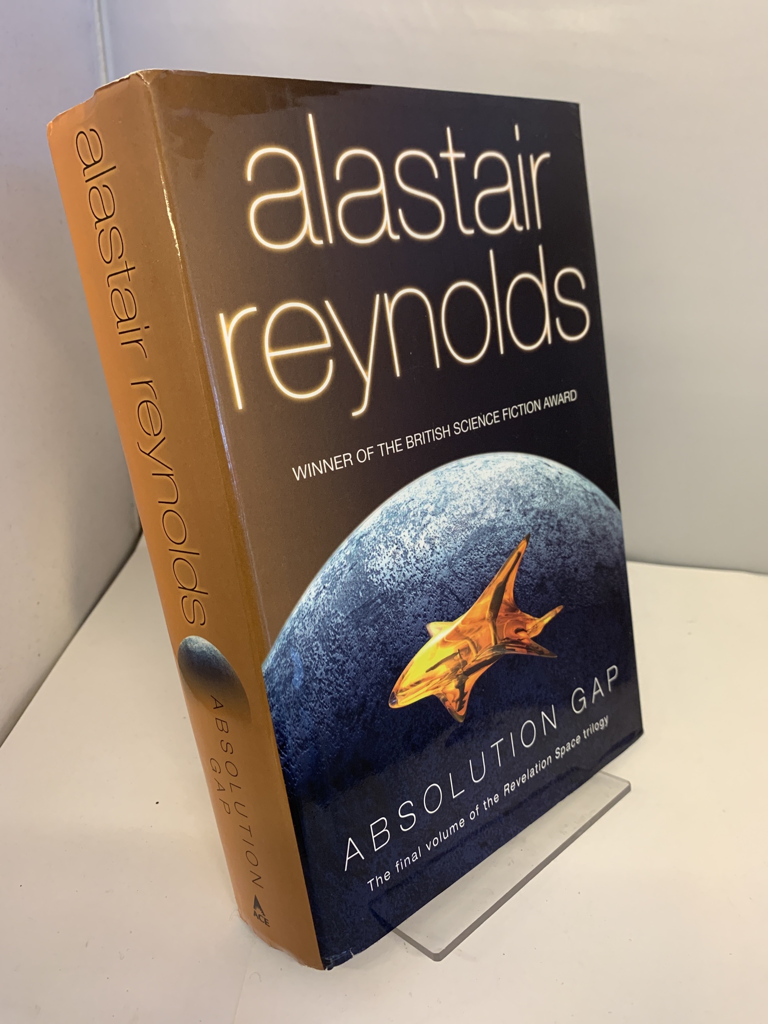 Image for Absolution Gap