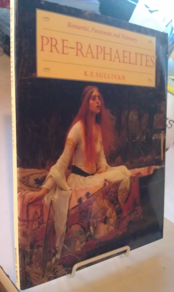 Image for The Pre-Raphaelites: Romantic, passionate and visionary