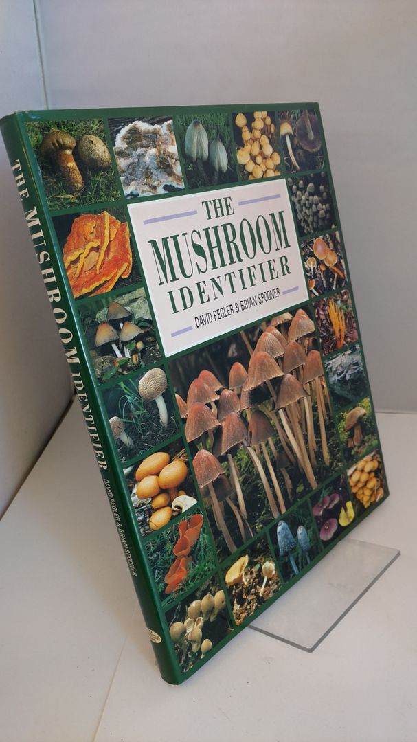 Image for The Mushroom Identifier