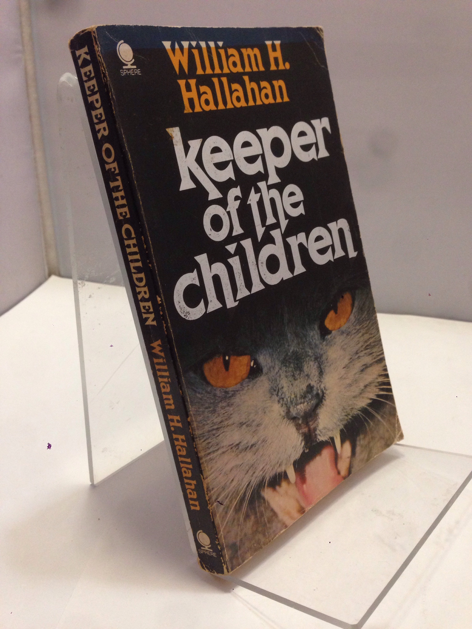 Image for Keeper of the Children