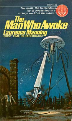 Image for The Man Who Awoke by Manning, Lawrence