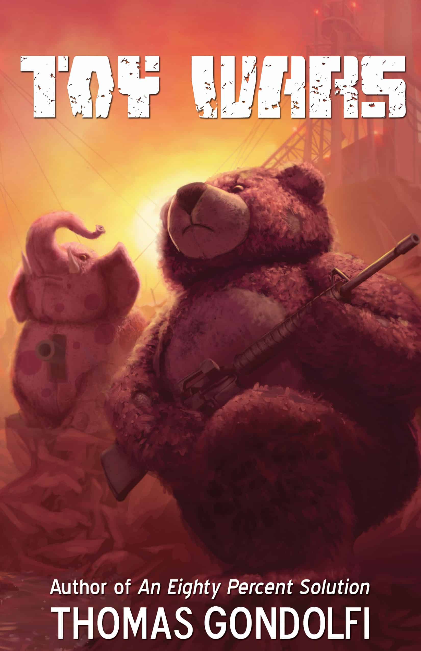 Image for Toy Wars (Toy World)