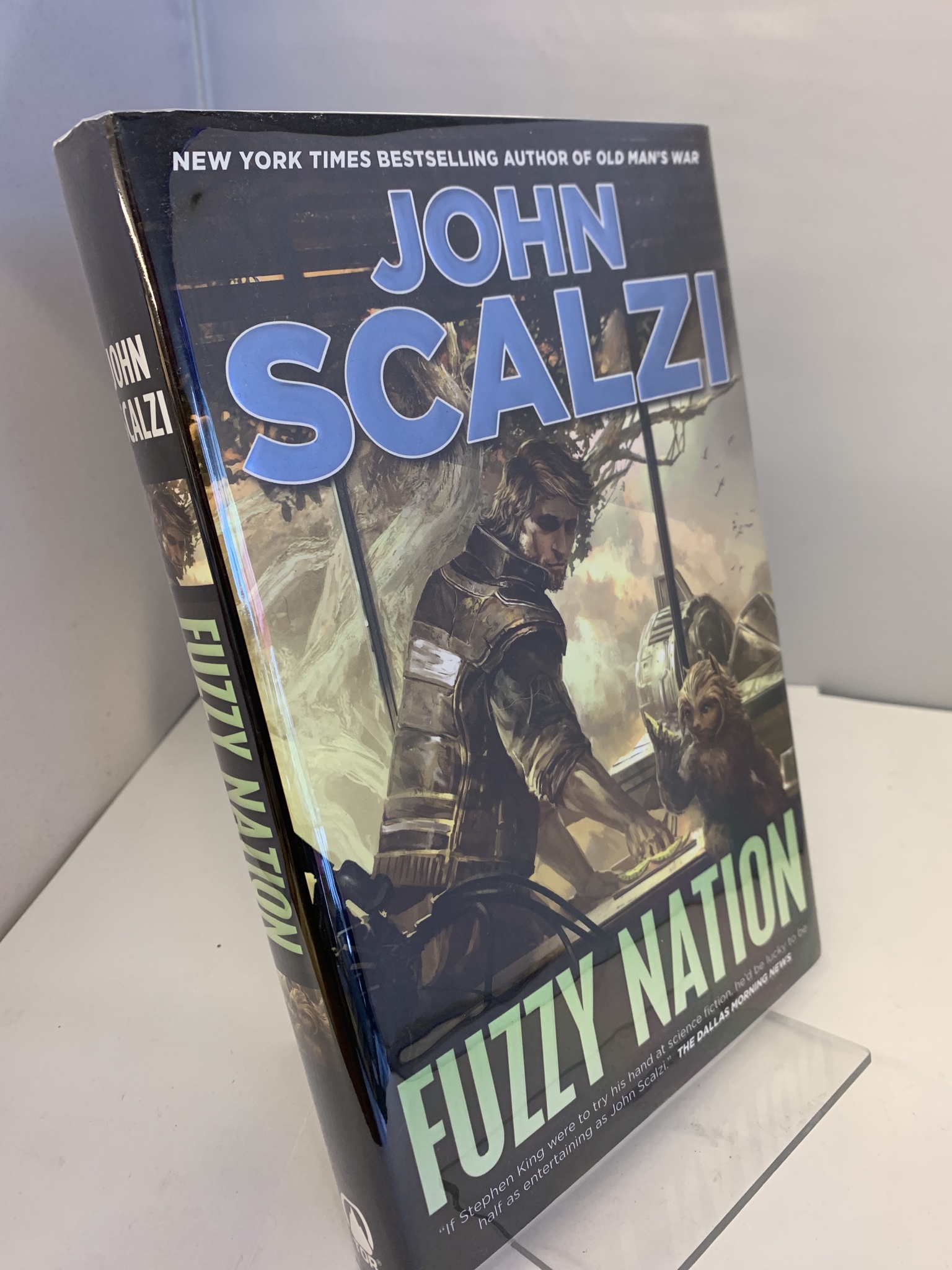 Image for Fuzzy Nation