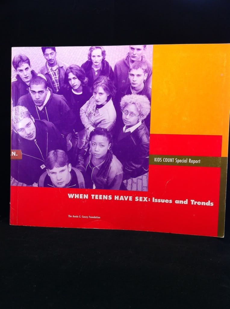 Image for When Teens Have Sex: Issues and Trends