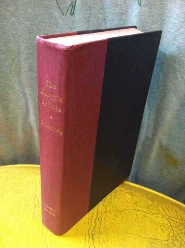 Image for The Marquis De Sade A Definitive Biography by LELY, Gilbert