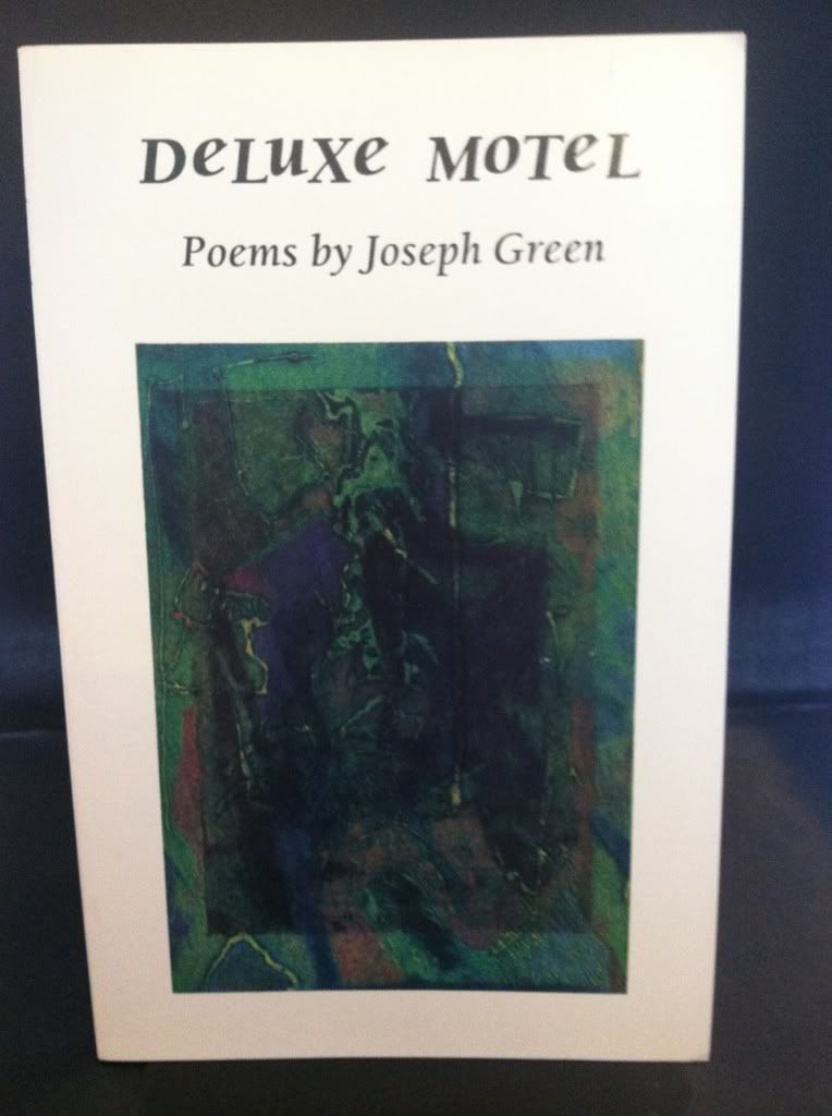 Image for Deluxe Motel (Poems)