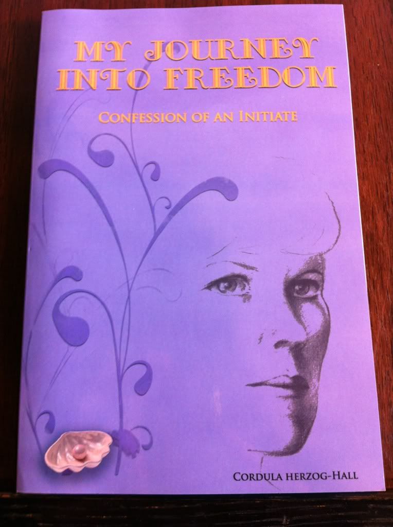 Image for My Journey into Freedom/Confession of an Initiate