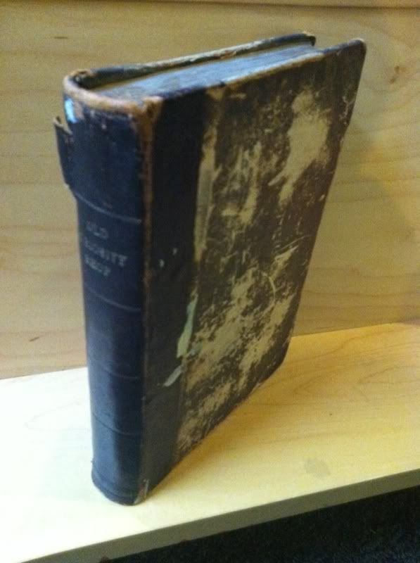 Image for The Old Curiosity Shop by Dickens, Charles