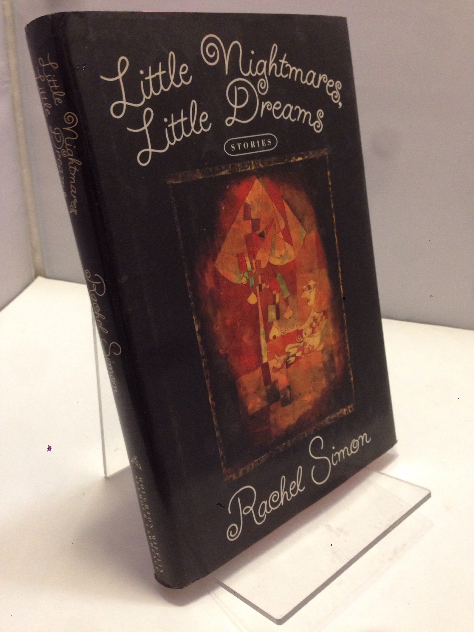 Image for Little Nightmares, Little Dreams