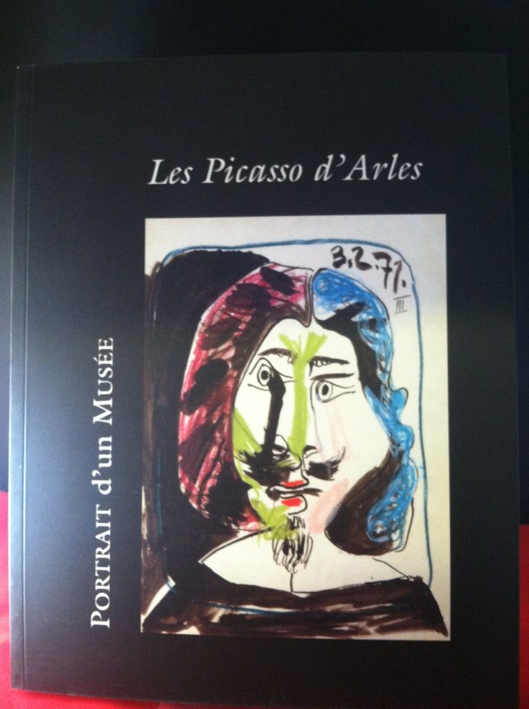 Image for Les Picasso d'Arles: Portrait D'un Musee