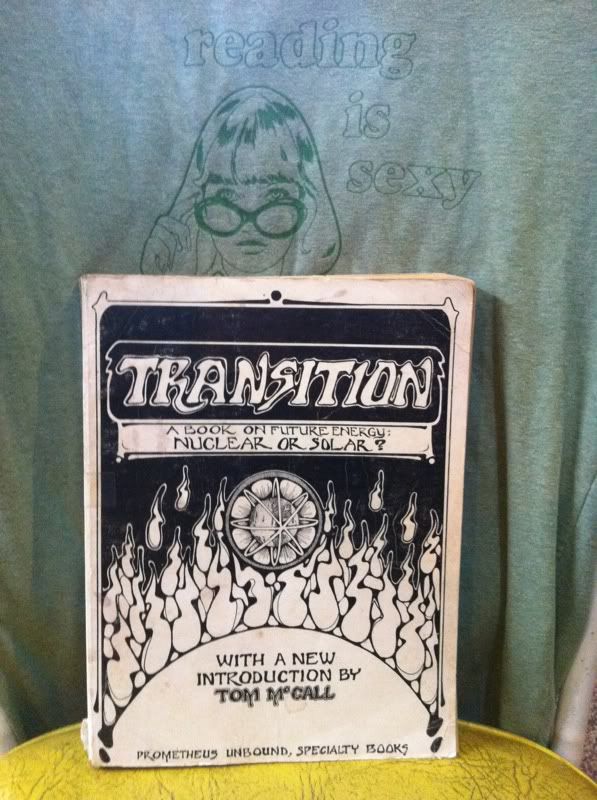 Image for Transitions a Book On Future Energy Nucl