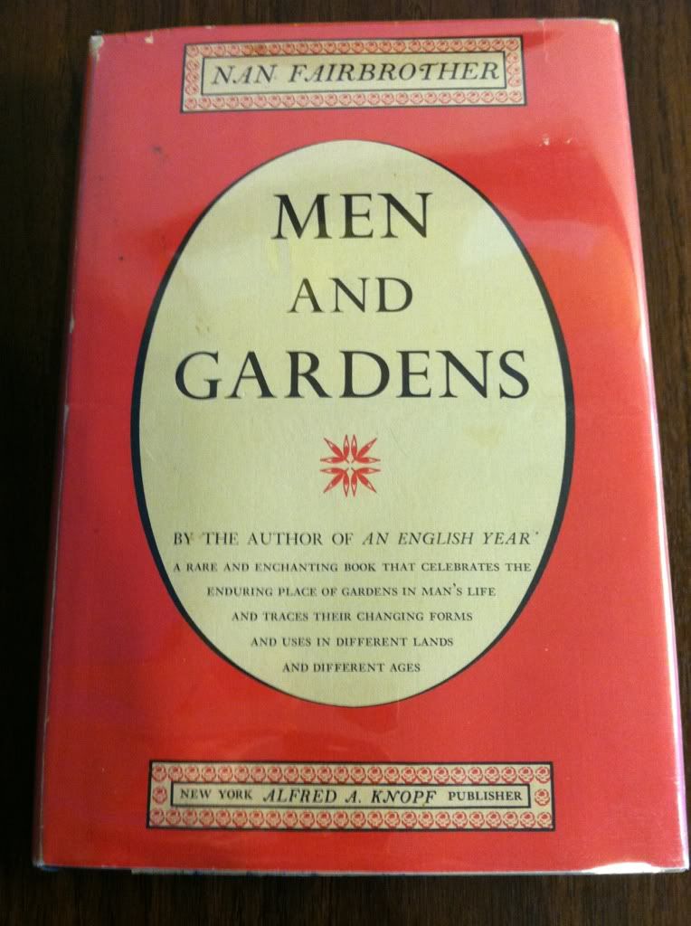 Image for Men and Gardens