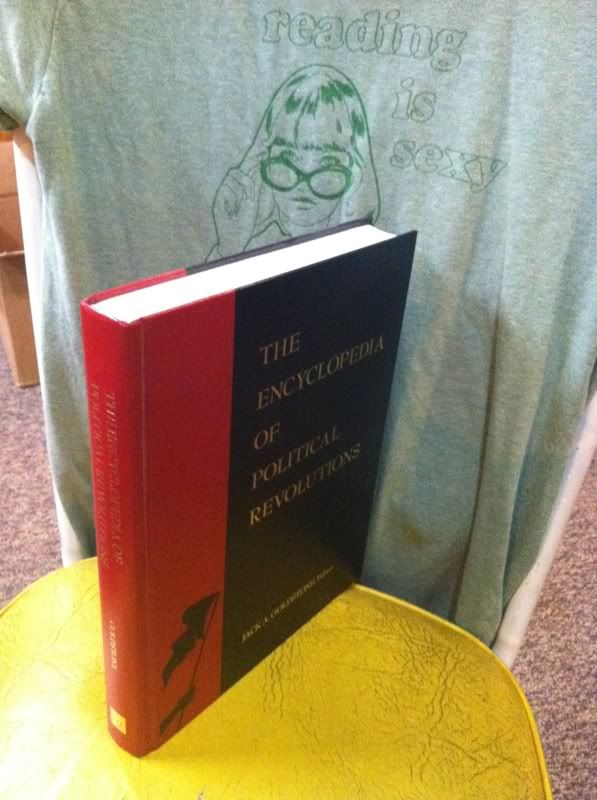 Image for The Encyclopedia of Political Revolutions