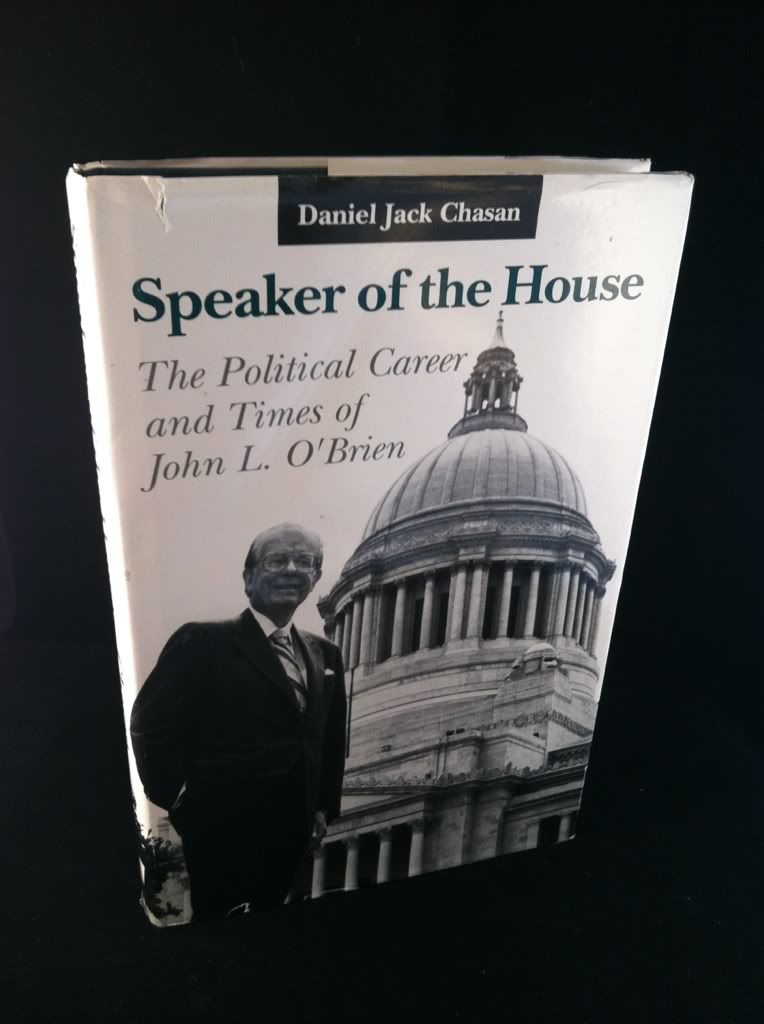 Image for Speaker of the House: The Political Career and Times of John L. O'Brien