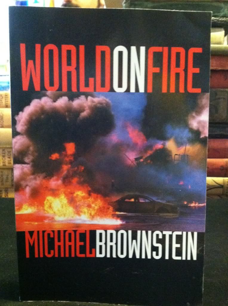 Image for World on Fire