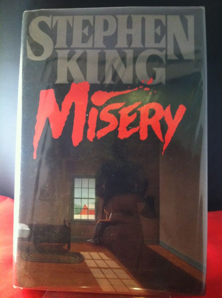 Image for Misery
