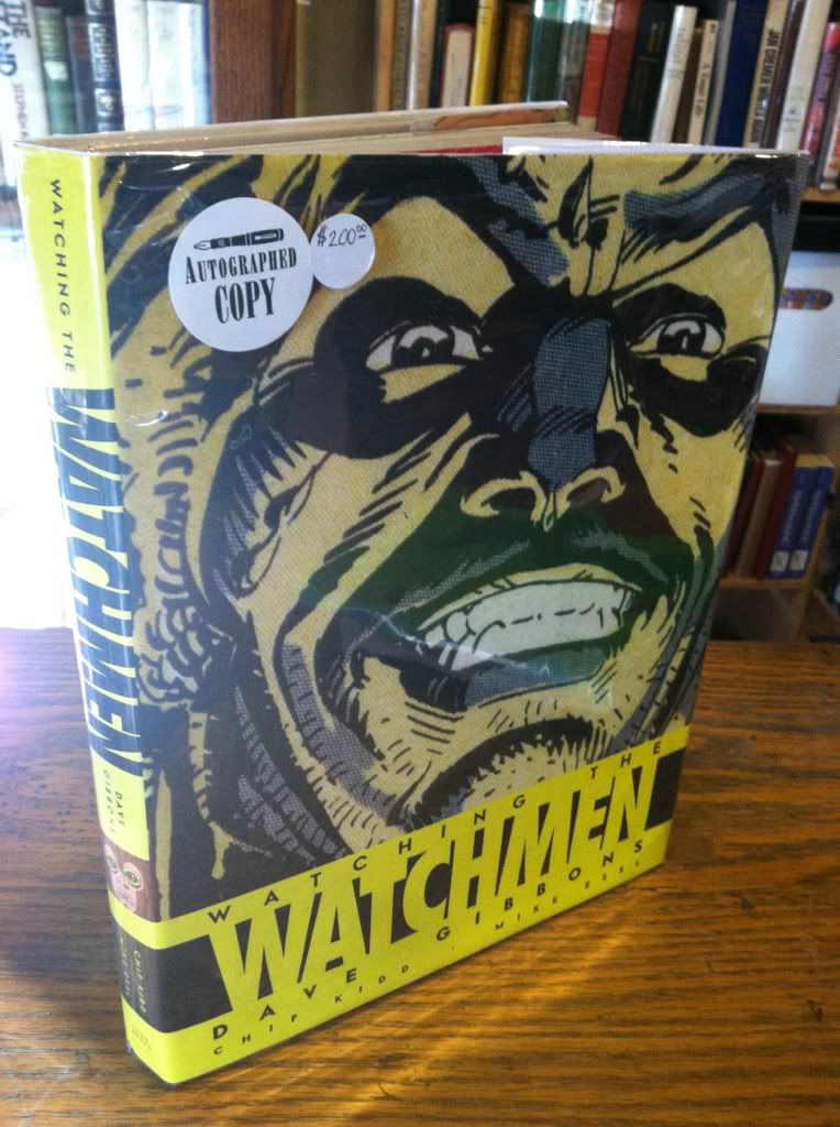 Image for Watching the Watchmen