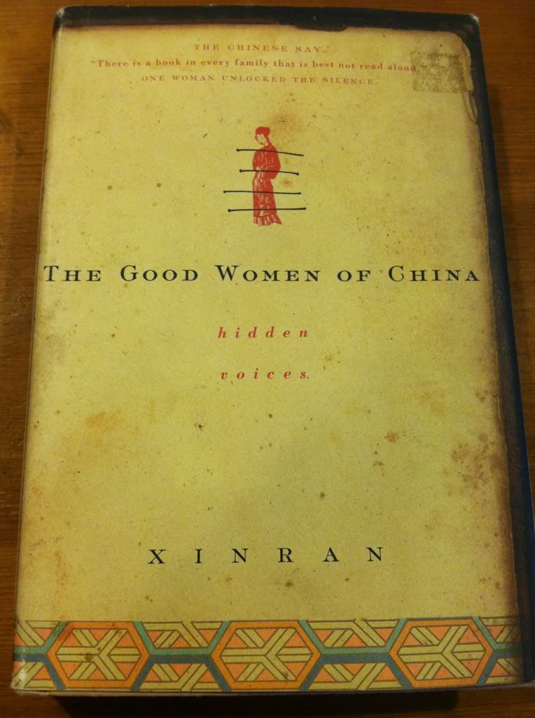 Image for The Good Women of China: Hidden Voices