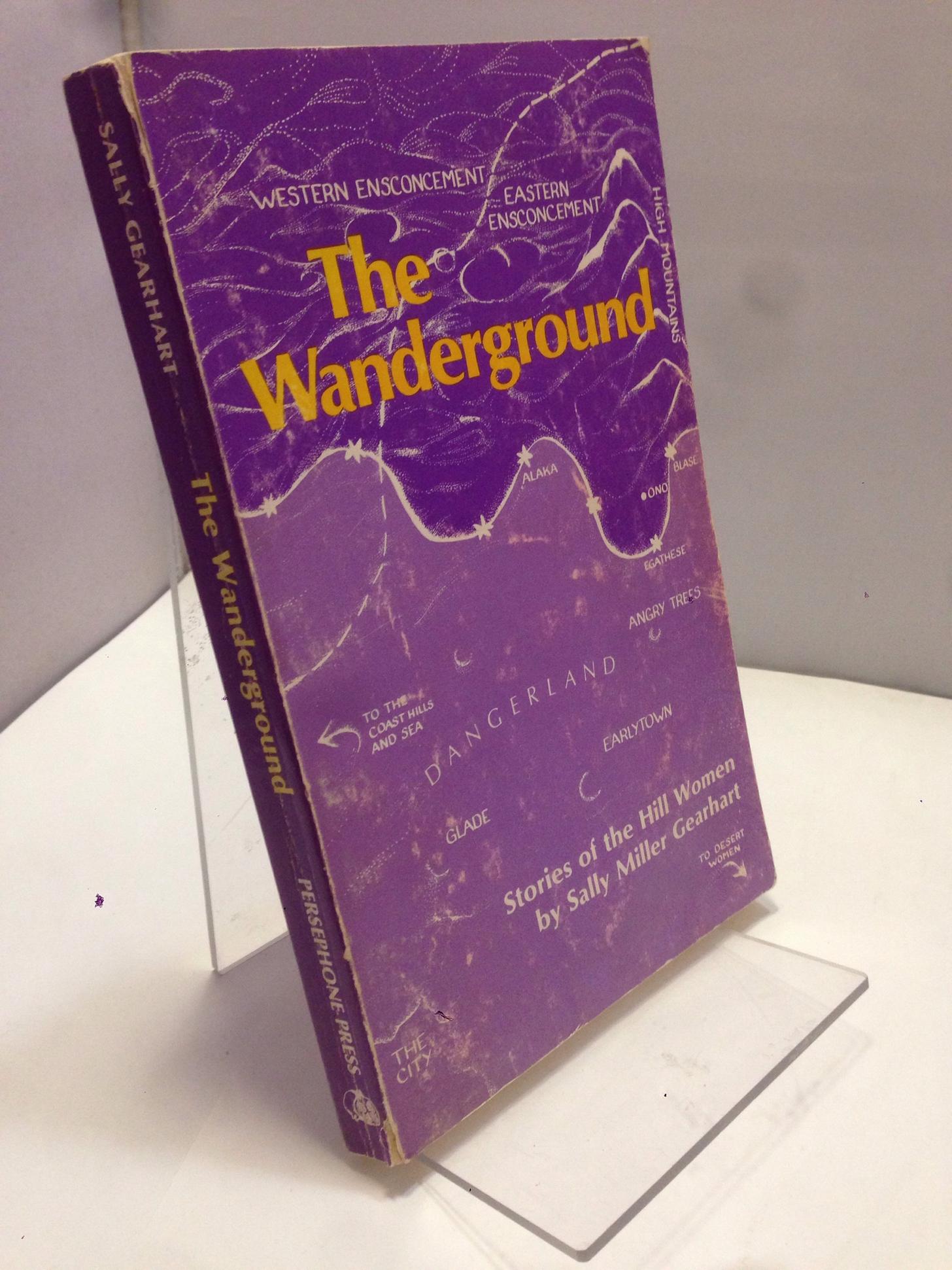 Image for The Wanderground: Stories of the Hill Women