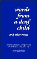 Image for Words from a Deaf Child and Other Verses