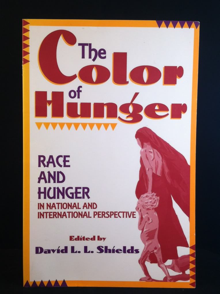 Image for The Color of Hunger