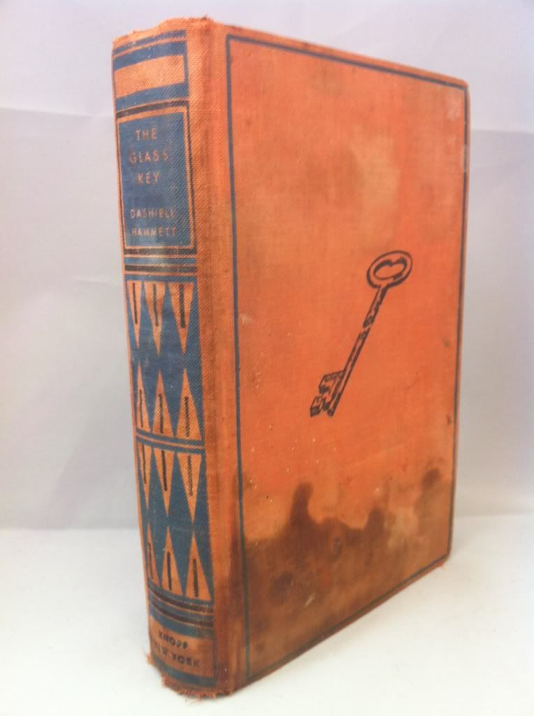 Image for The Glass Key