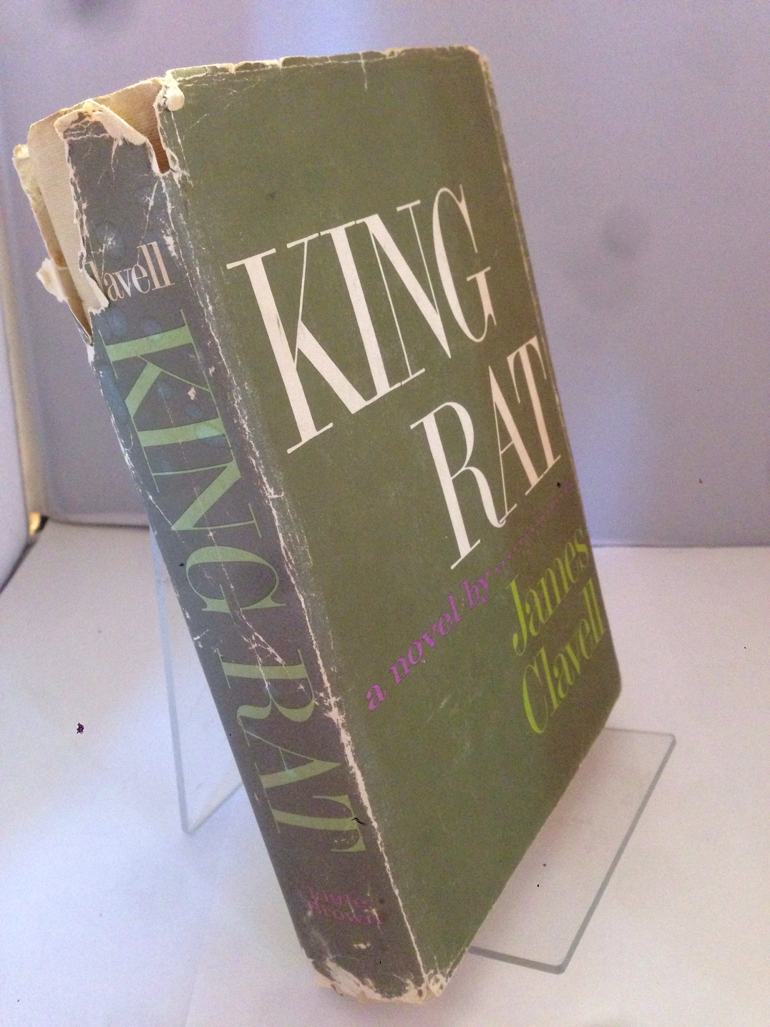 Image for King Rat